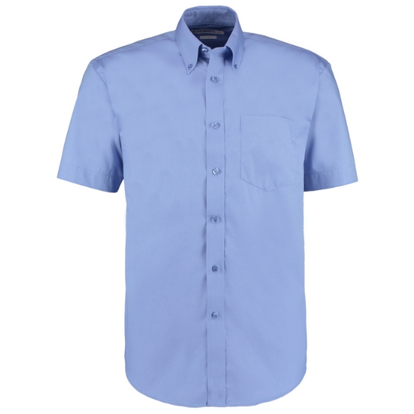 Premium Oxford Short Sleeve Shirt